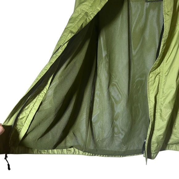 Timberland Green 3 in 1 Fleece Vest and Jacket Large - Picture 5 of 16